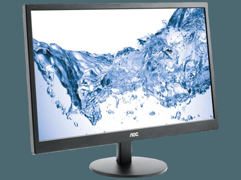 AOC E2470SWHE 23.6 Zoll Full-HD Monitor