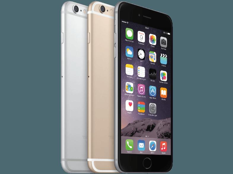 APPLE iPhone 6 Plus 128 GB Silber