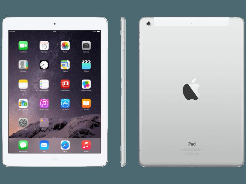 APPLE MD794FD/B iPad Air Wi-Fi   LTE 16 GB  Tablet Silber