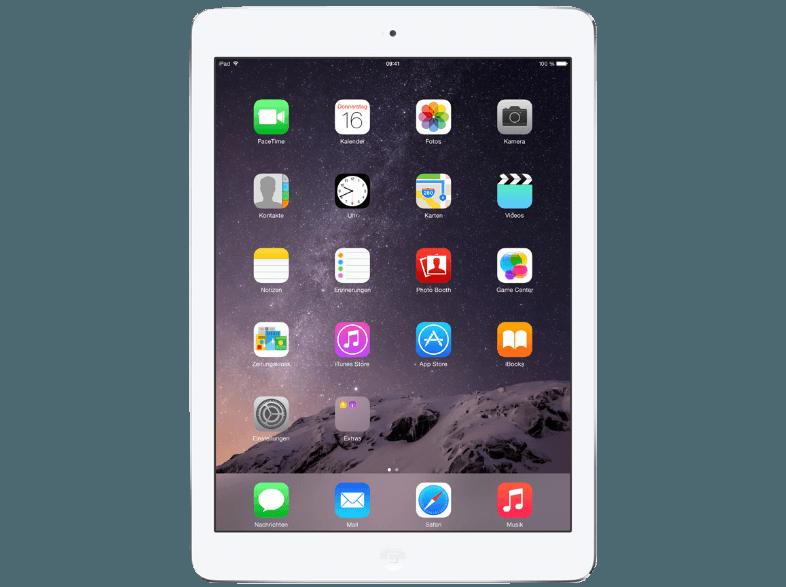 APPLE MD795FD/B iPad Air Wi-Fi   LTE 32 GB LTE Tablet Silber, APPLE, MD795FD/B, iPad, Air, Wi-Fi, , LTE, 32, GB, LTE, Tablet, Silber