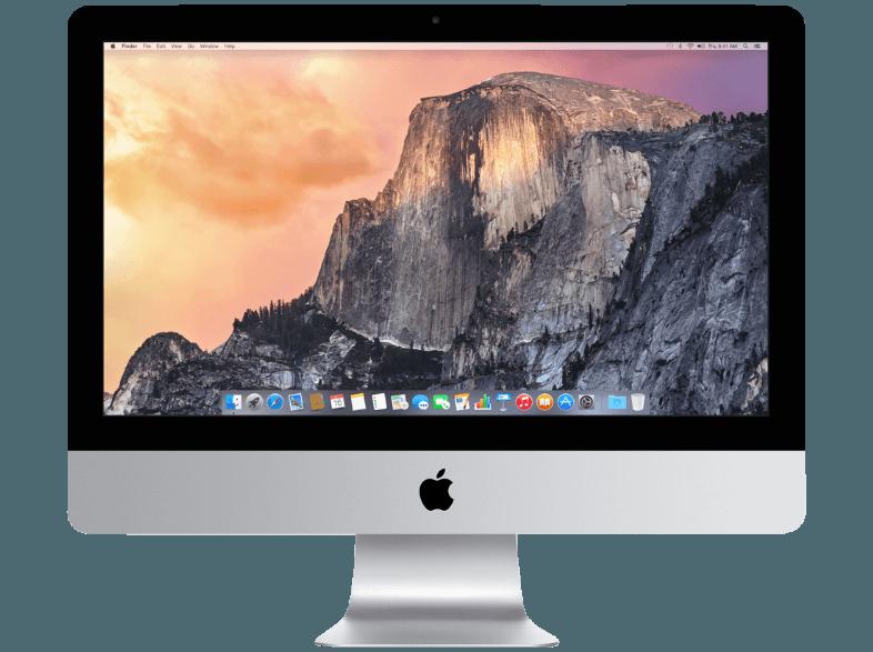 APPLE ME086D/A iMac All-In-One PC 21.5 Zoll LED-Display mit IPS  2.70 GHz