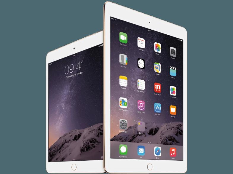 APPLE MGTX2FD/A iPad Air 2 128 GB  Tablet Grau, APPLE, MGTX2FD/A, iPad, Air, 2, 128, GB, Tablet, Grau