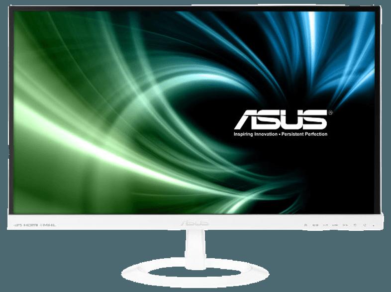 ASUS VX 239 H-W 23 Zoll Full-HD LED Monitor