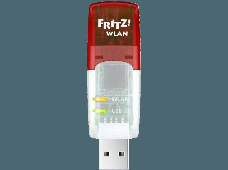AVM FRITZ!WLAN USB Stick Netzwerkadapter, AVM, FRITZ!WLAN, USB, Stick, Netzwerkadapter