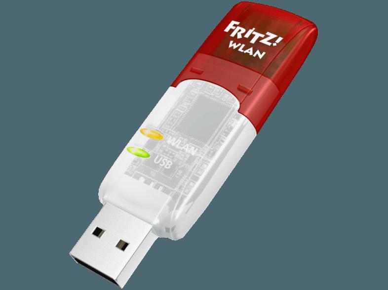 AVM FRITZ!WLAN USB Stick Netzwerkadapter, AVM, FRITZ!WLAN, USB, Stick, Netzwerkadapter