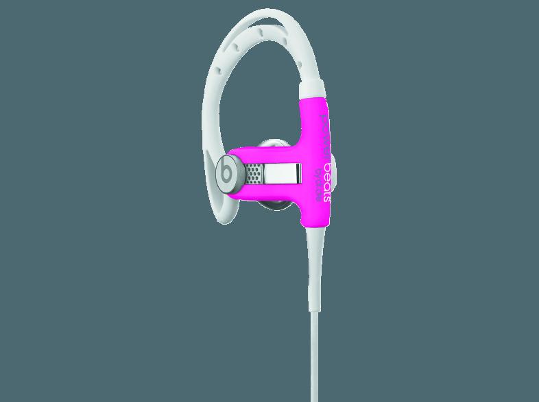 BEATS Powerbeats neon Kopfhörer Pink