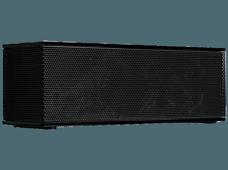 BIGBEN Bluetooth-Lautsprecher BT01 - USA Bluetooth Lautsprecher Schwarz