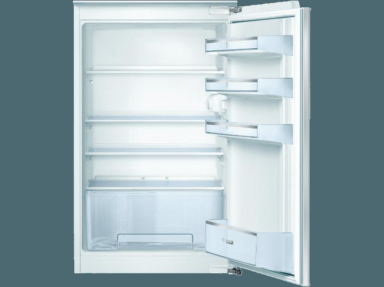 BOSCH KIR18V60 Kühlschrank (96 kWh/Jahr, A  , 874 mm hoch, Weiß)
