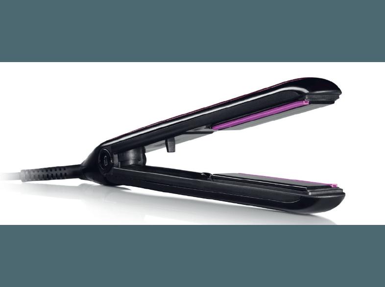 BOSCH PHS 9460 Haarglätter (Eloxierte Heizplatten, langlebig, abriebbeständig und besonders unempfindlich gegenüber chemischen Haarpflegemitteln, T