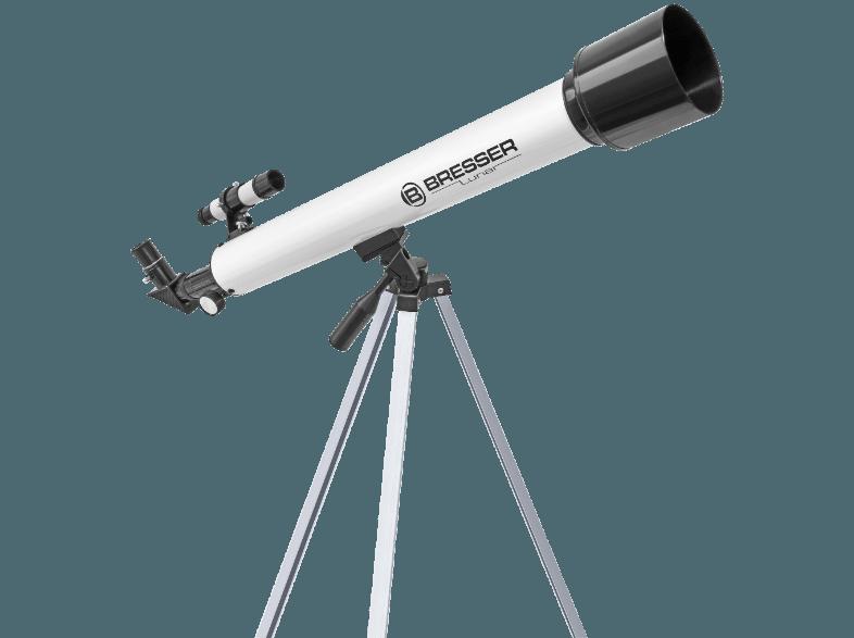 BRESSER 4660700 Teleskop (35-175x (empfohlene Maximalvergrößerung 120x), 60 mm)