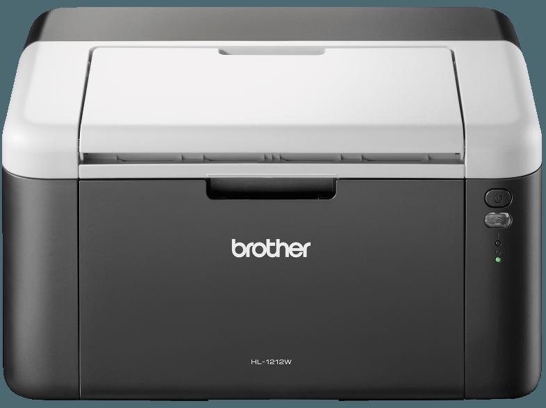 BROTHER HL 1212 WG1 Elektrofotografie Laser Laserdrucker WLAN, BROTHER, HL, 1212, WG1, Elektrofotografie, Laser, Laserdrucker, WLAN
