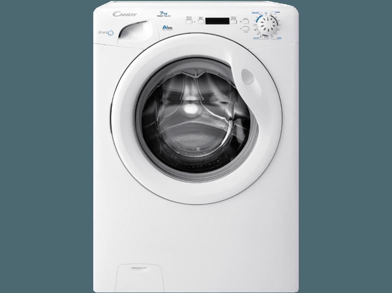 CANDY GC 1472 D Waschmaschine (7 kg, 1400 U/Min, A   )
