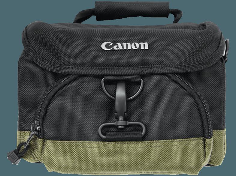 CANON 100EG Custom Tasche für Fotokamera (Farbe: Schwarz)
