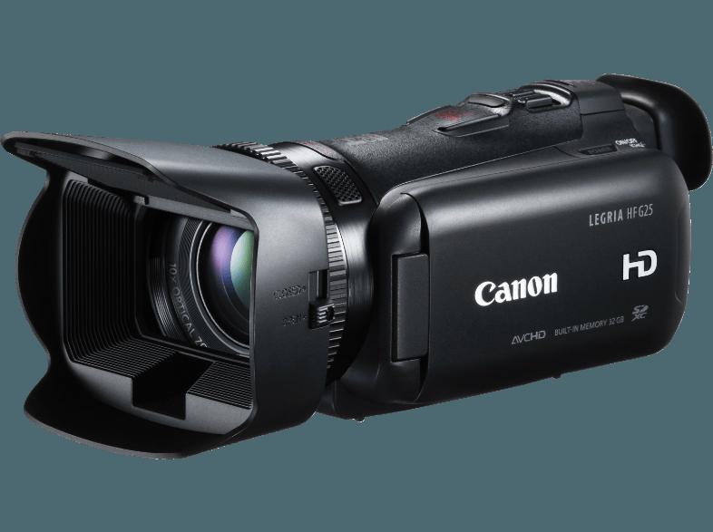 CANON LEGRIA HF G25 Camcorder (10x, CMOS, 25p, 25p, 2.37 Megapixel,)