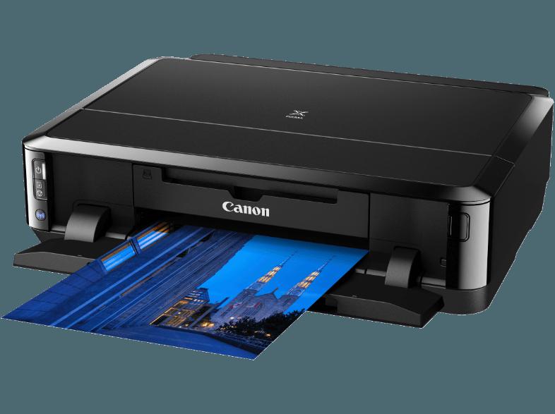CANON PIXMA iP7250   PP-201 Fotopapier Tintenstrahldruck mit FINE Druckköpfen Tintenstrahldrucker  Netzwerkfähig