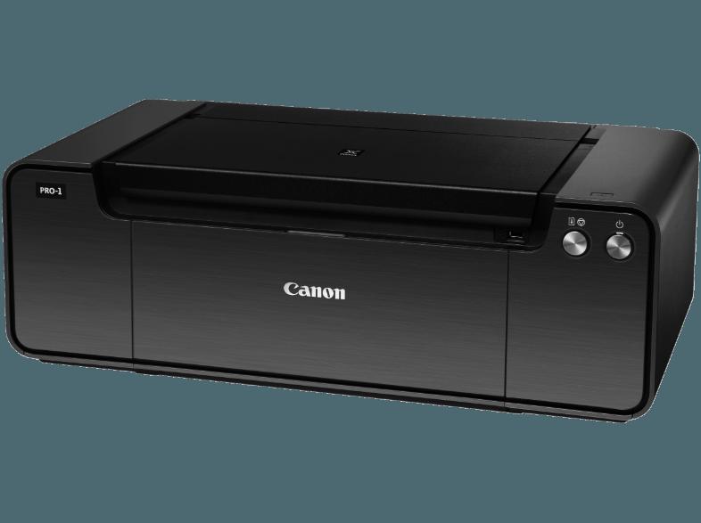 CANON PRO 1 Tintenstrahl Tintenstrahldrucker  Netzwerkfähig