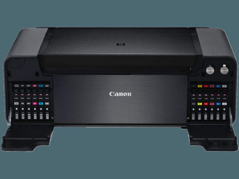 CANON PRO 1 Tintenstrahl Tintenstrahldrucker  Netzwerkfähig