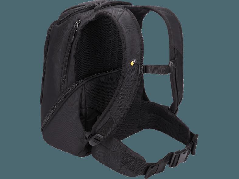 CASE-LOGIC DSB-102 Tasche für DSLR mit Objektiven und Zubehör (Farbe: Schwarz)