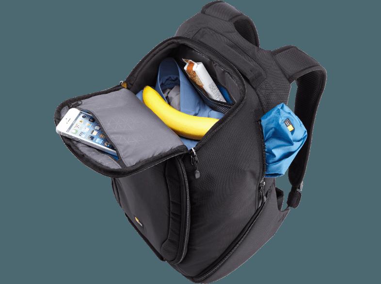 CASE-LOGIC DSB-103 Tasche für DSLR mit Objektiven und Zubehör (Farbe: Schwarz)