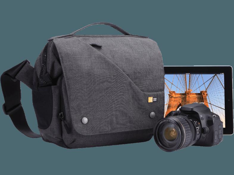 CASE-LOGIC FLXM-101 Tasche für Spiegelreflexkamera mit Objektiv und Zubehör (Farbe: Beige)