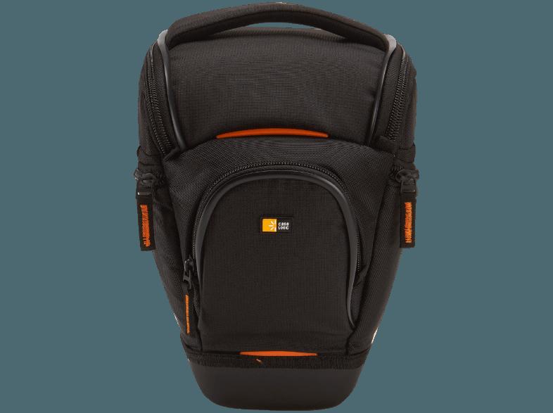 CASE-LOGIC SLRC 201 Tasche für Spiegelreflexkamera mit Objektiv und Zubehör (Farbe: Schwarz)