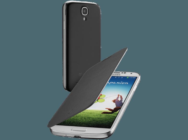 CELLULAR LINE 35211 Handy-Cover, Klapptasche Galaxy S4