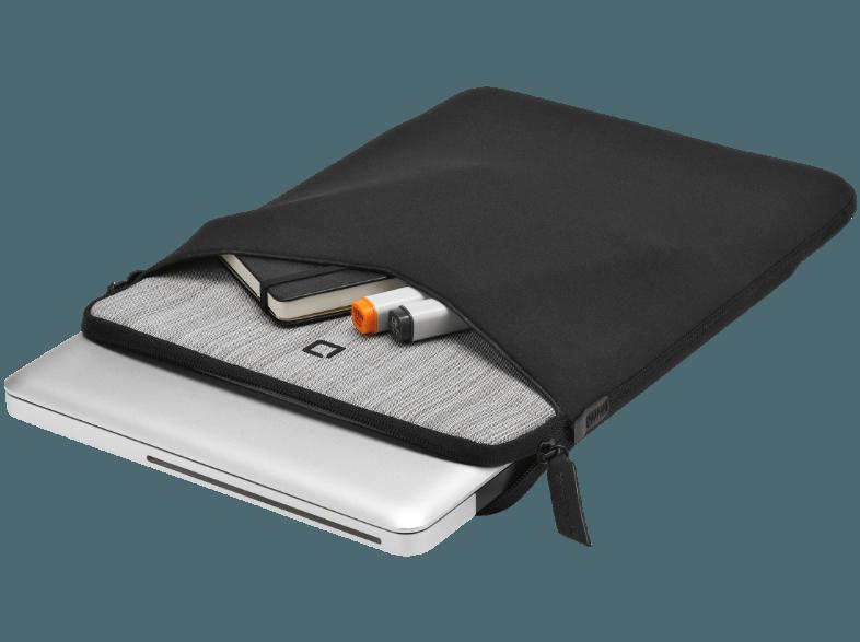 DICOTA D30572 Code Notebook-Hülle Notebooks bis 15 Zoll