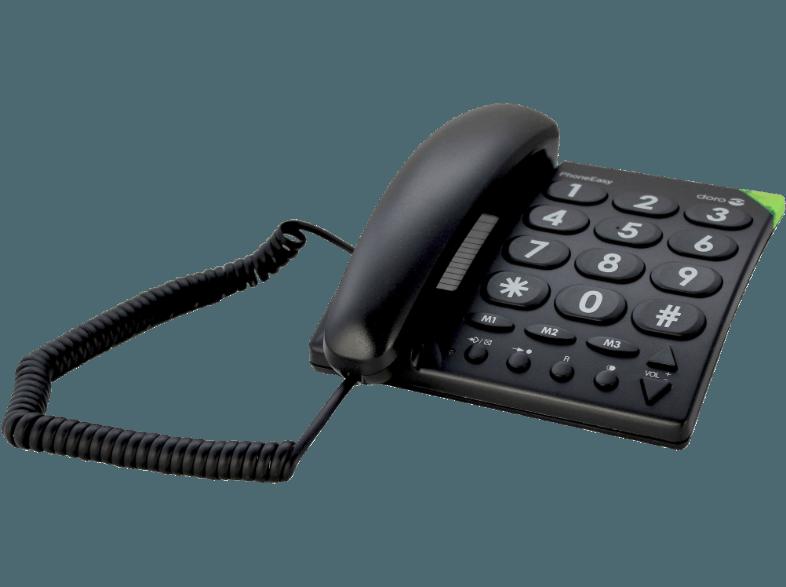 DORO PhoneEasy® 311c Standardtelefon, DORO, PhoneEasy®, 311c, Standardtelefon