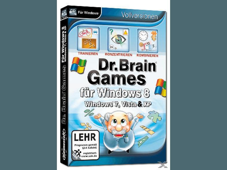 Dr. Brain Games für Windows 8 [PC]