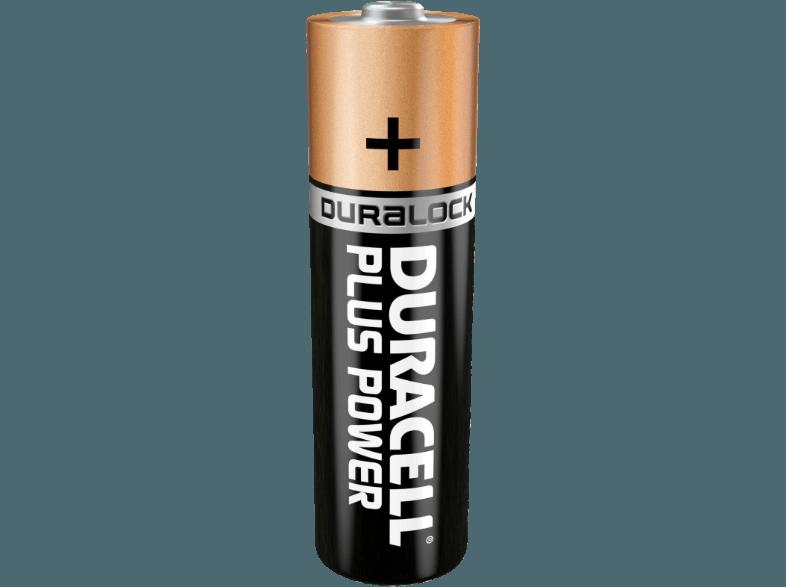 DURACELL 190159709 Plus PowerAA, 40er Pack Batterie AA, DURACELL, 190159709, Plus, PowerAA, 40er, Pack, Batterie, AA