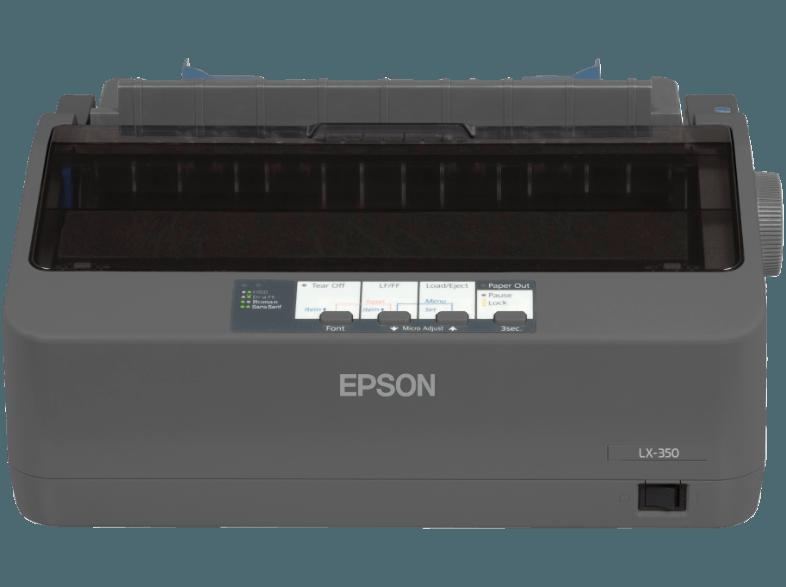 EPSON LX-350 Nadelmatrix Nadeldrucker