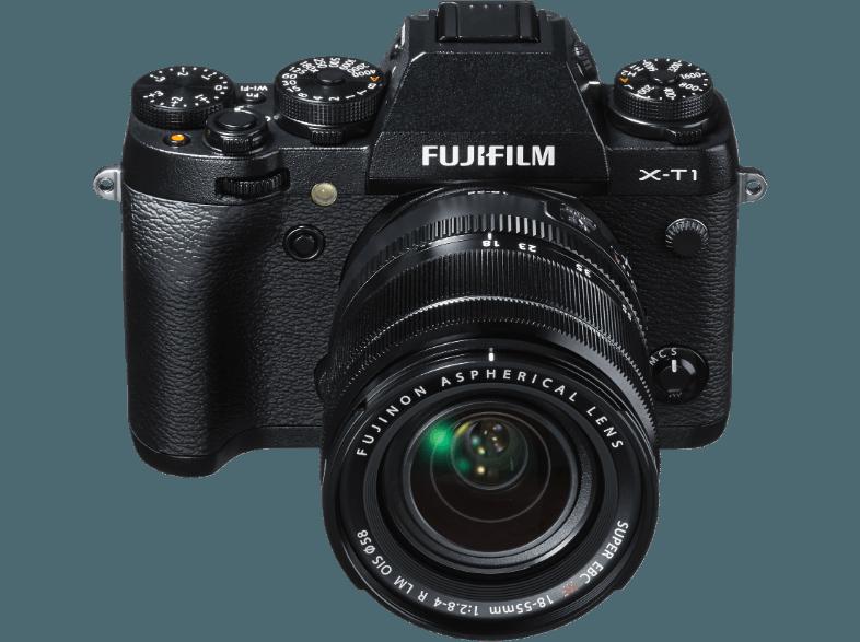 FUJIFILM X-T1    Objektiv 18-55 mm f/2.8-4 (16.3 Megapixel, X-Trans CMOS II)