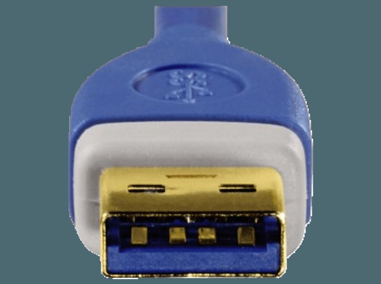 HAMA 039676 USB-3.0-Kabel (A-A)