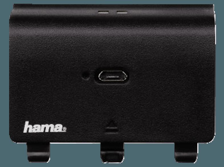 HAMA 115536 Xbox One Play & Charge Extra