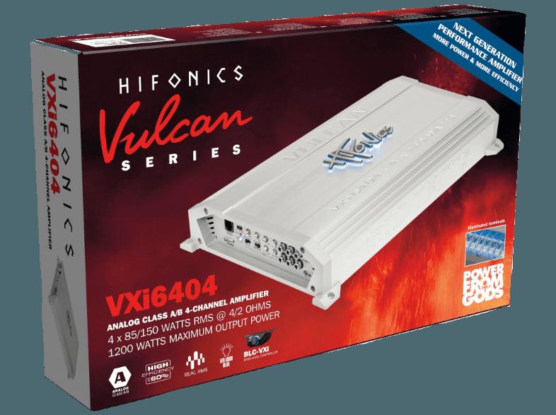 HIFONICS VXI 6404