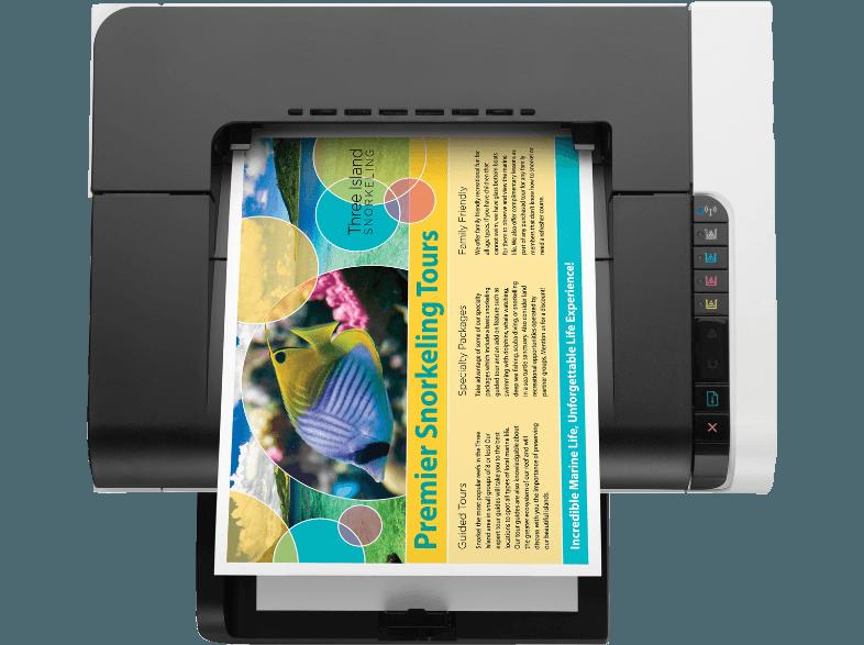 HP Color LaserJet Pro CP1025nw Laserdruck Laserdrucker WLAN