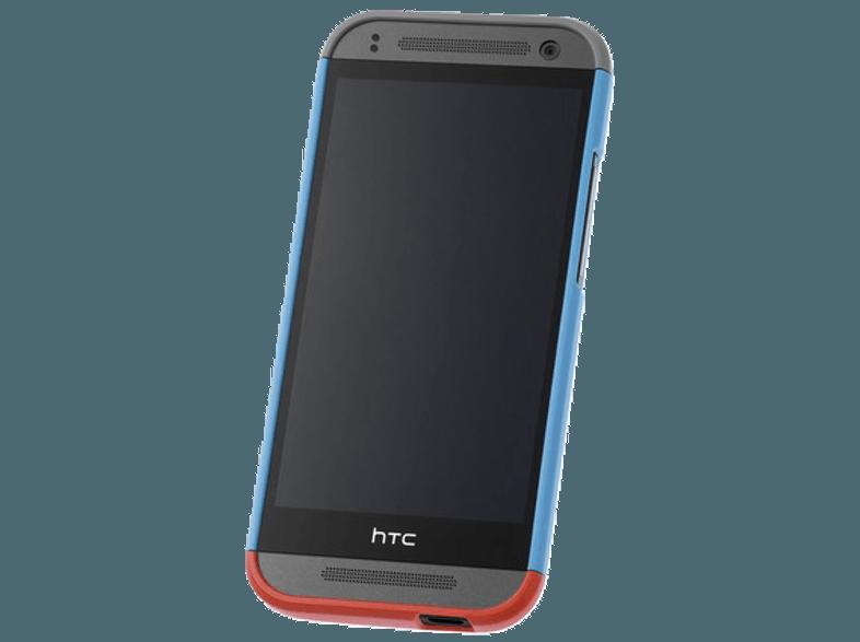 HTC 99H11597-00 Back Case Double Dip Hartschale One mini 2, HTC, 99H11597-00, Back, Case, Double, Dip, Hartschale, One, mini, 2