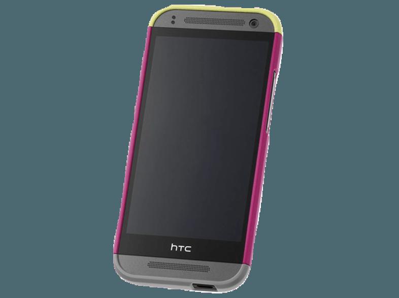 HTC 99H11599-00 Back Case Double Dip Hartschale One mini 2
