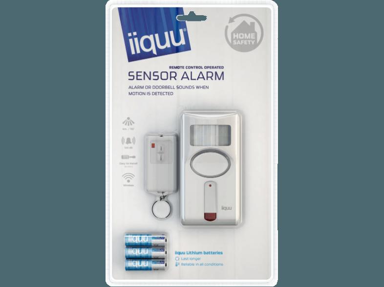 IIQUU 510ILSAA002 Sensor Alarm, IIQUU, 510ILSAA002, Sensor, Alarm