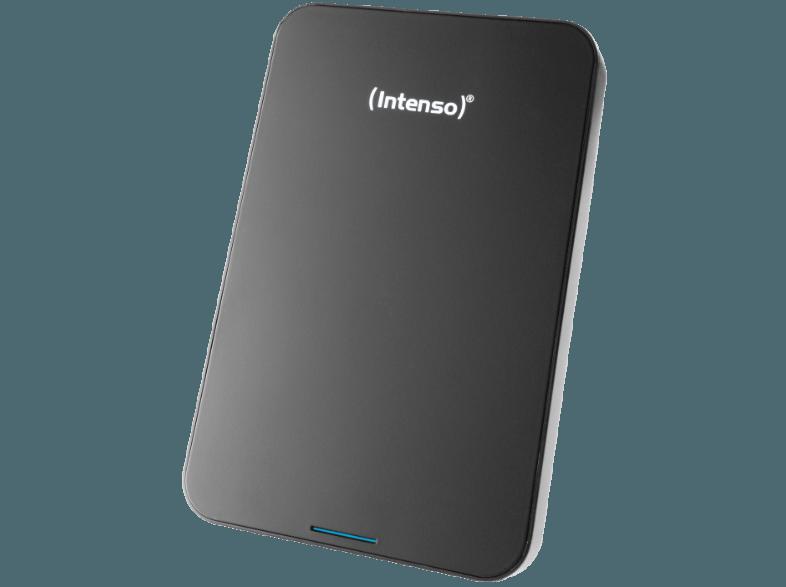 INTENSO MemoryPoint  1 TB 2.5 Zoll extern