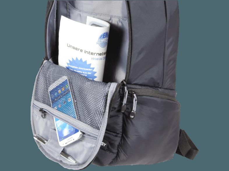 ISY INB-4500 Rucksack Notebooks bis zu 15.6 Zoll