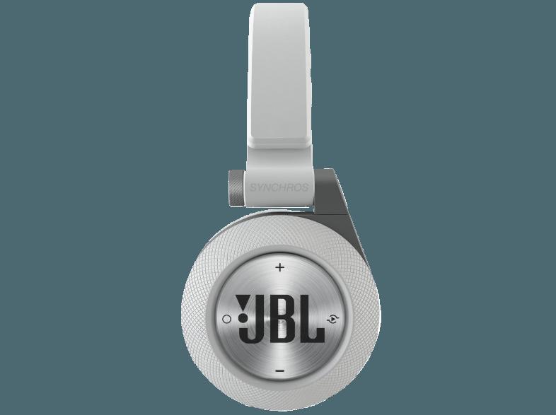 JBL E40 BT Kopfhörer Weiß, JBL, E40, BT, Kopfhörer, Weiß