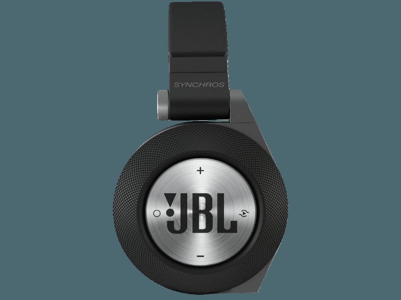 JBL E50 BT Kopfhörer Schwarz