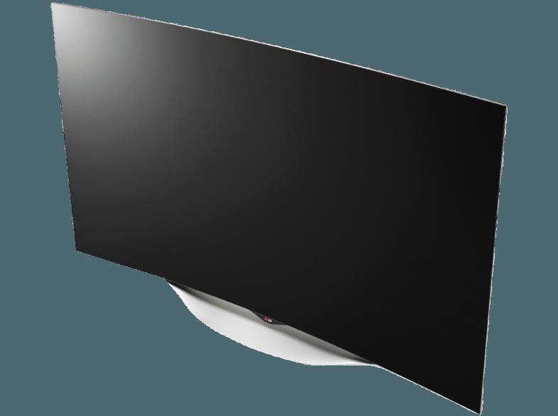 LG 55EC930V OLED TV (Curved, 55 Zoll, Full-HD, 3D, SMART TV)