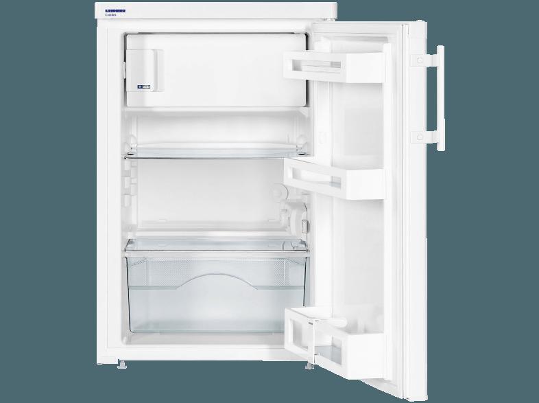 LIEBHERR TP 1424-21 Kühlschrank (139 kWh/Jahr, A  , 850 mm hoch, Weiß)