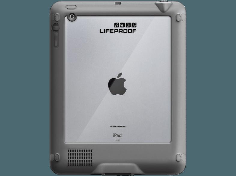 LIFEPROOF 1109-02 LP NÜÜD Case Schutzhülle iPad, iPad 2, iPad 3, iPad 4