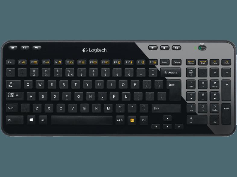 LOGITECH 920-003056 K360 Tastatur