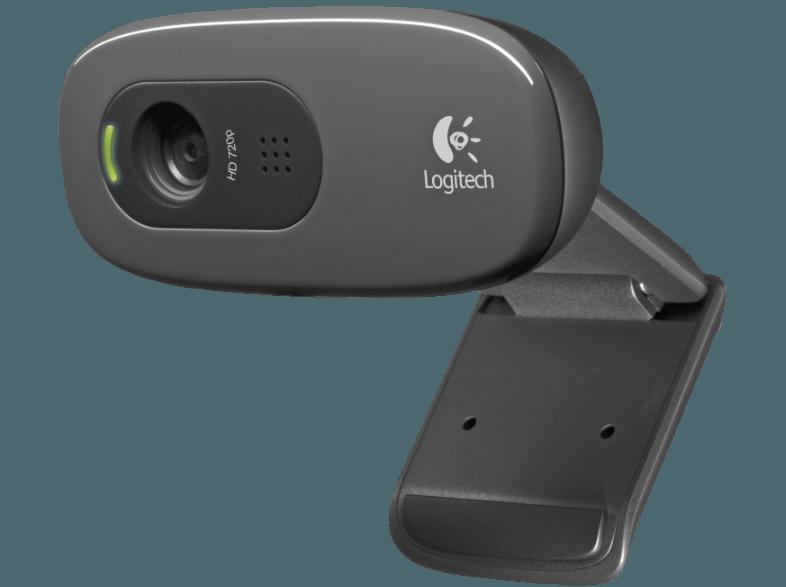 LOGITECH 960-000635 C270 Webcam, LOGITECH, 960-000635, C270, Webcam