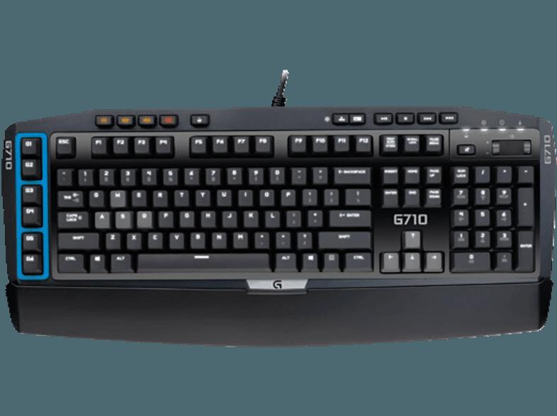 LOGITECH G710 Gaming Keyboard
