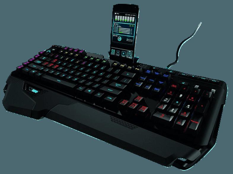 LOGITECH G910 Orion Spark Tastatur